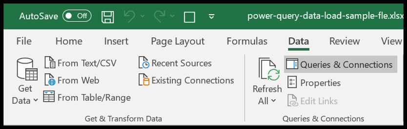 make excel 2016 for mac work with data query to web