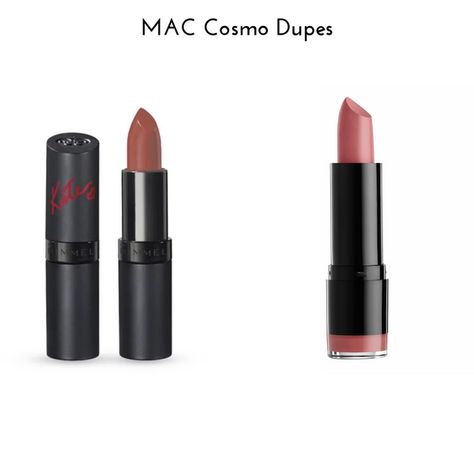 dupe for mac media lipstick